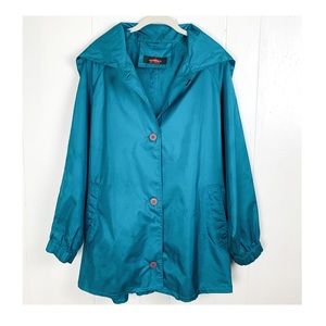Vintage Alorna Windbreaker Jacket
